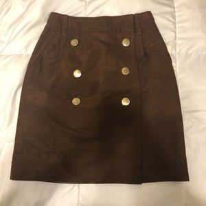 Marc by Marc Jacobs wrap skirt